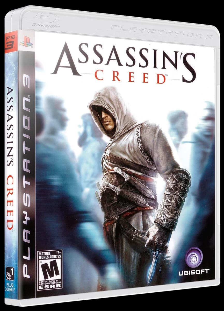Assassin's Creed box art