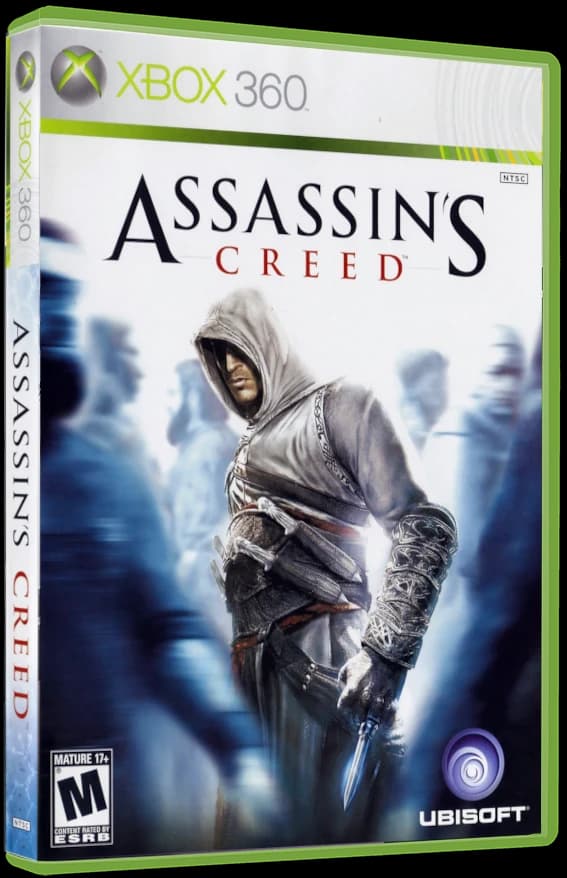 Assassin's Creed box art