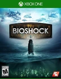 BioShock The Collection box art