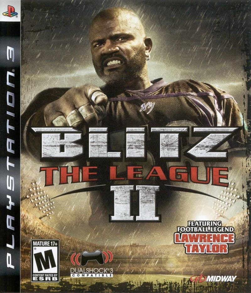 Blitz The League II box art