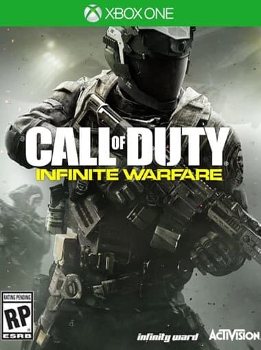 Call of Duty: Infinite Warfare box art