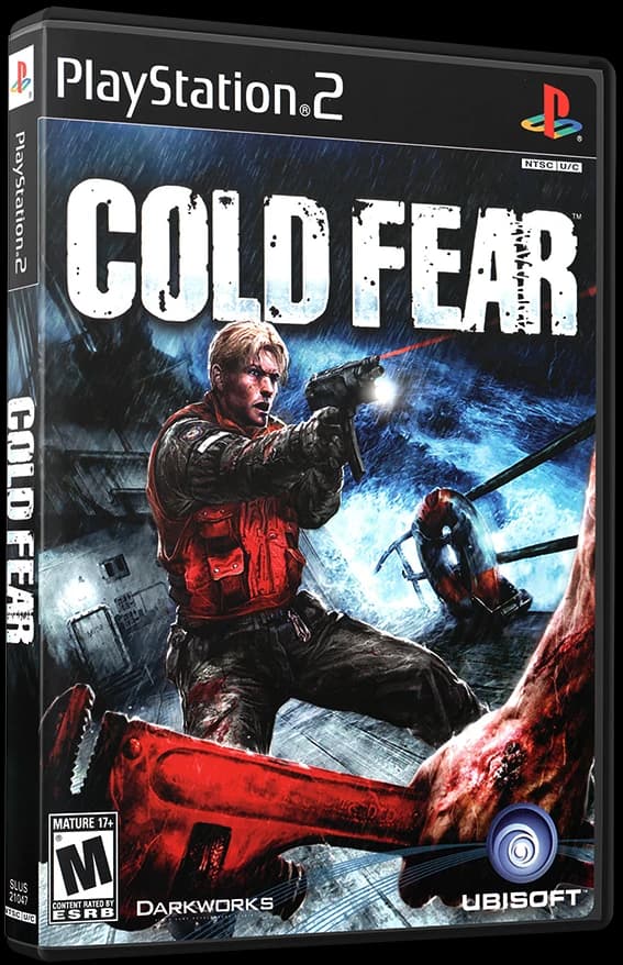 Cold Fear box art