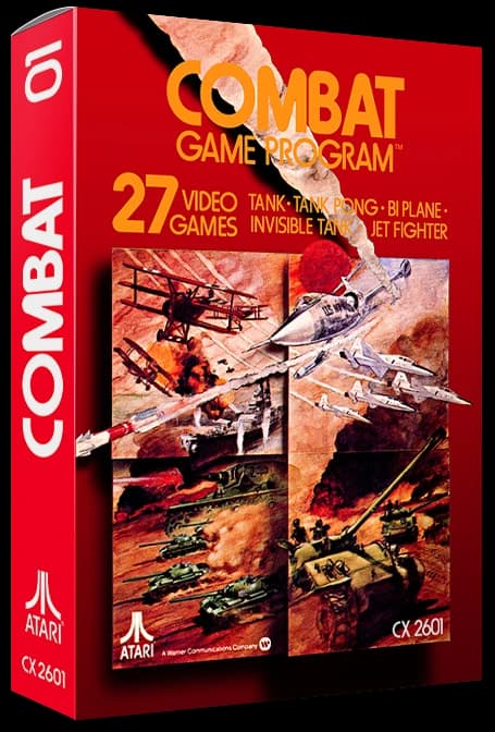 Combat 3D box (NA)