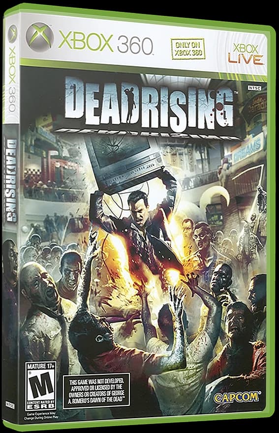 Dead Rising box art