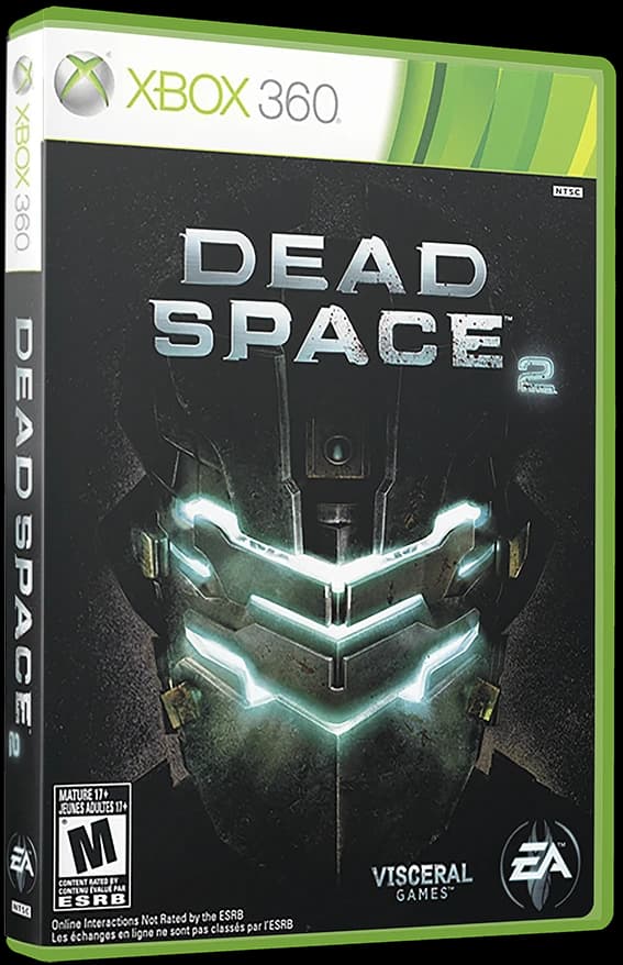Dead Space 2 box art