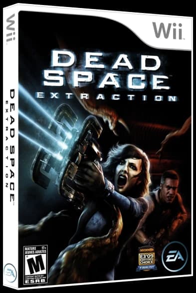 Dead Space Extraction 3D box (NA)