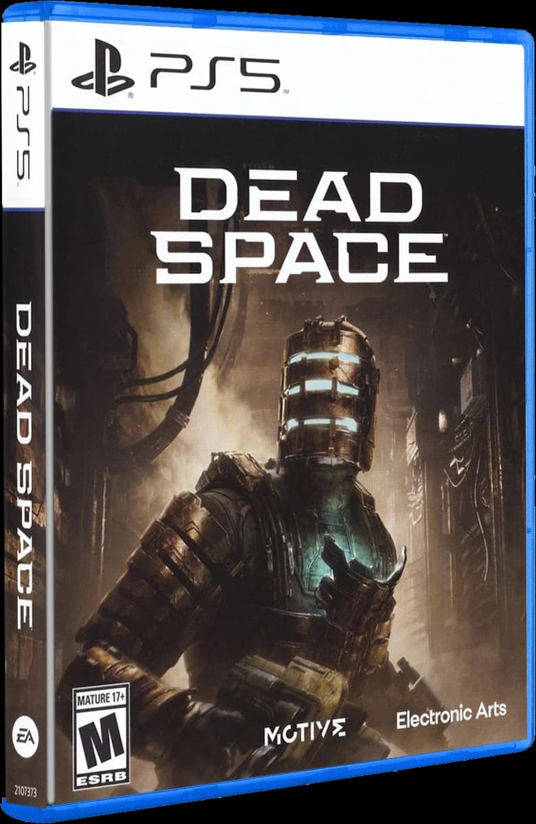 Dead Space box art