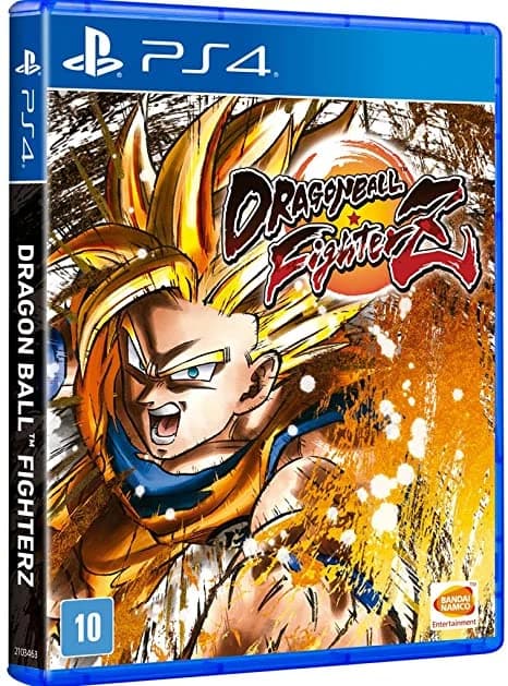 Dragon Ball FighterZ box art