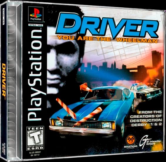 Driver 3D box (NA)
