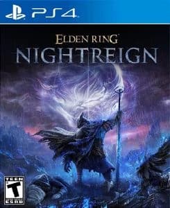 Elden Ring Nightreign box front (EU)
