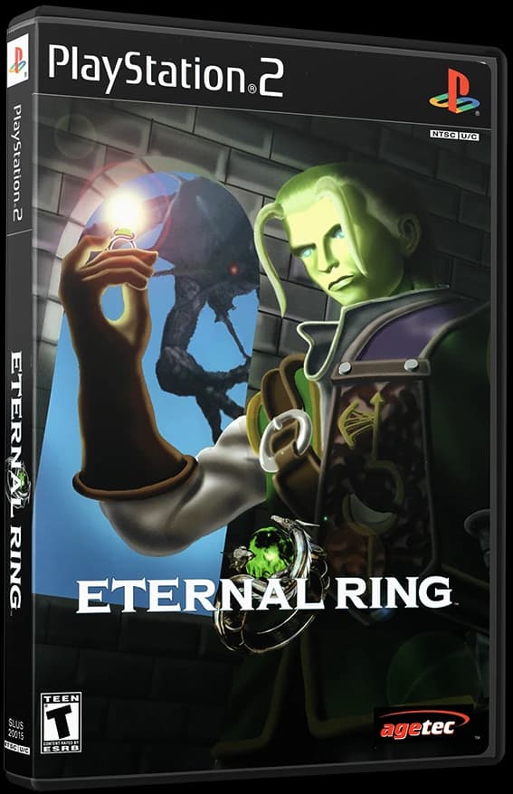 Eternal Ring 3D box (NA)
