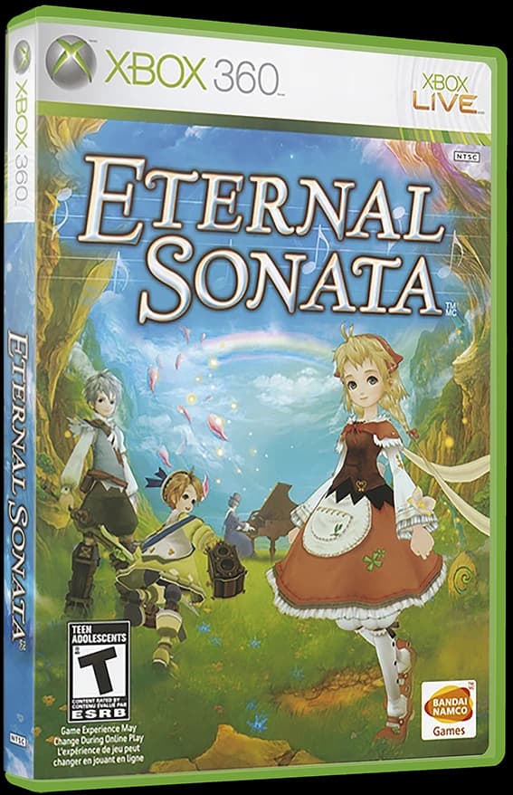 Eternal Sonata box art