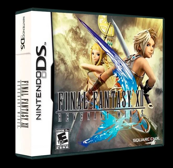 Final Fantasy XII Revenant Wings box art