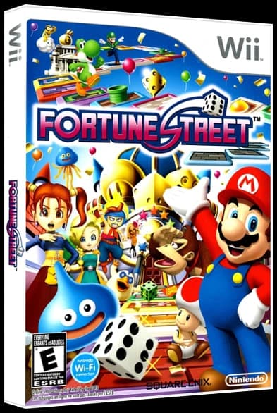 Fortune Street box art