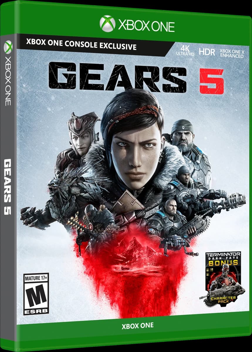 Gears 5 3D box (NA)