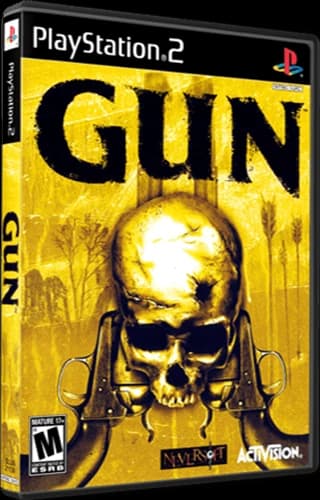 Gun 3D box (NA)