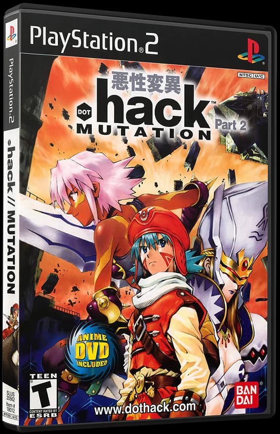 .hack Mutation 3D box (NA)