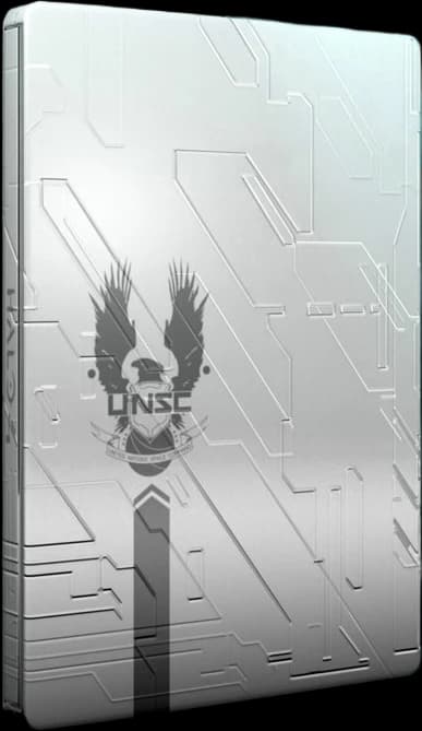 Halo 4 box art