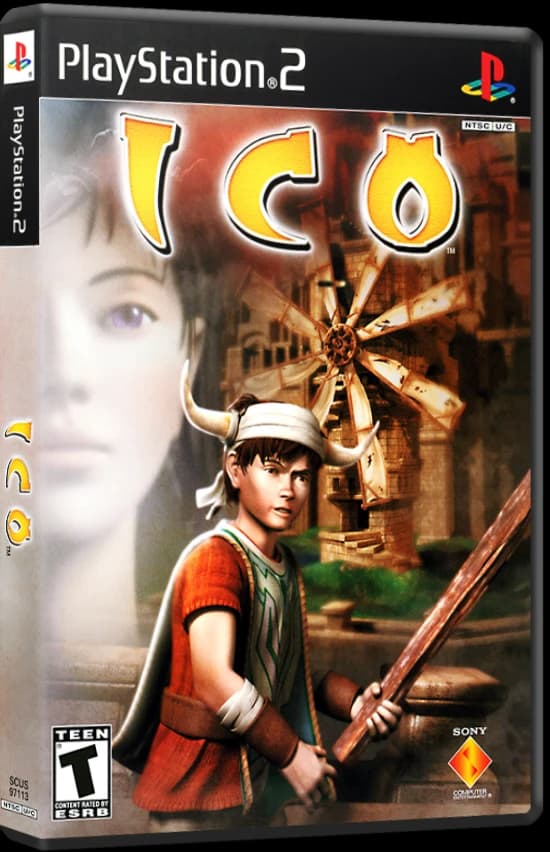 Ico 3D box (NA)