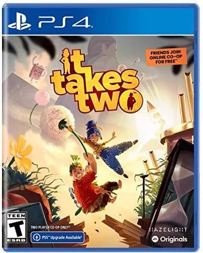 It Takes Two 3D box (NA)