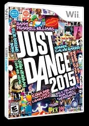 Just Dance 2015 3D box (NA)