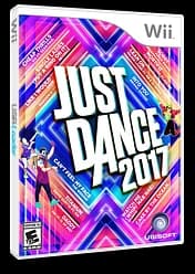 Just Dance 2017 3D box (WORLD)