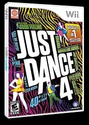 Just Dance 4 3D box (WORLD)