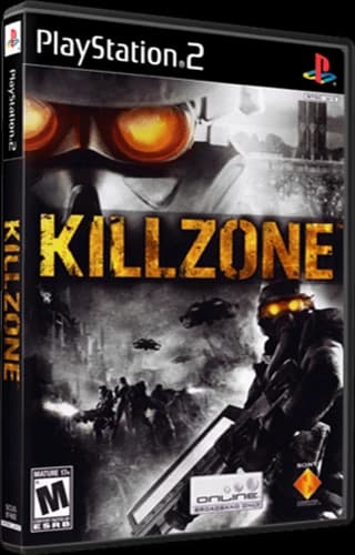 Killzone 3D box (NA)