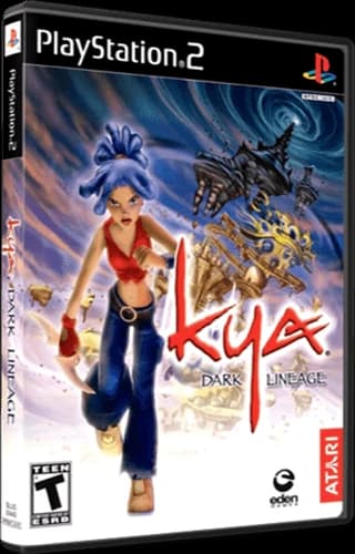 Kya Dark Lineage box art