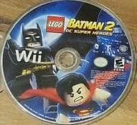 LEGO Batman 2 box art