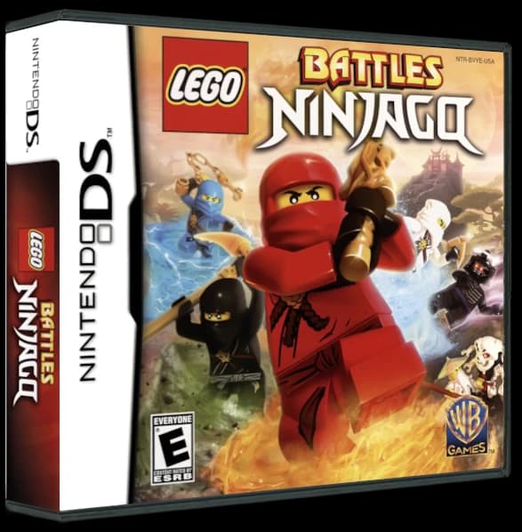 LEGO Battles: Ninjago box art