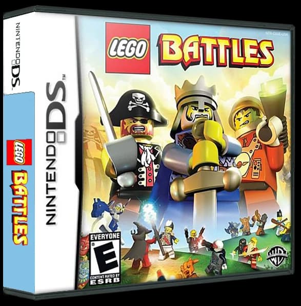 LEGO Battles box art