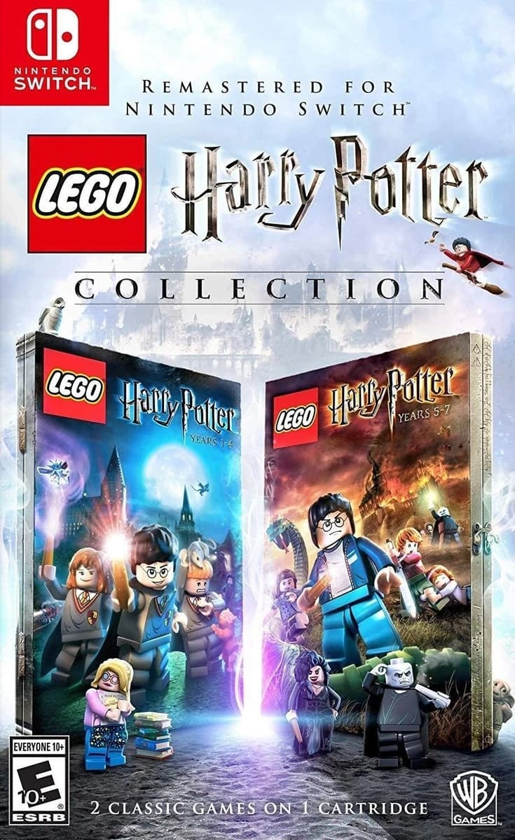 LEGO Harry Potter Collection box art
