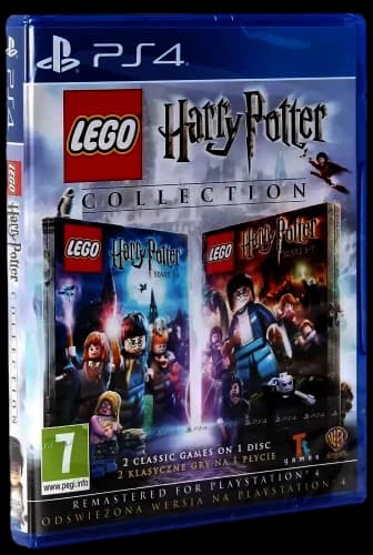 LEGO Harry Potter Collection box art
