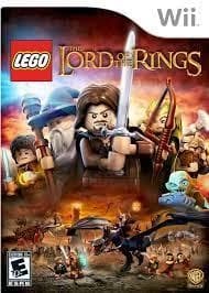 LEGO Lord Of The Rings box art