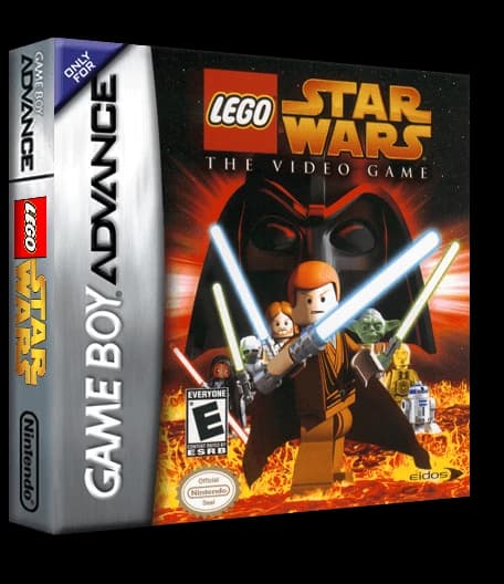 LEGO Star Wars box art