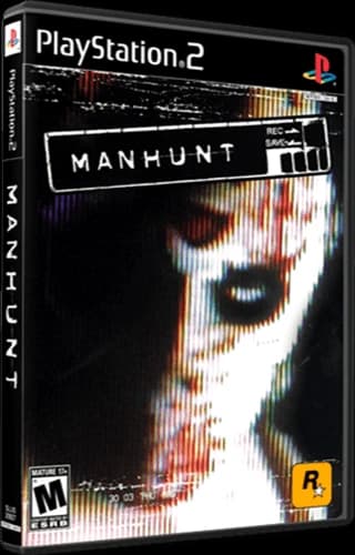 Manhunt box art