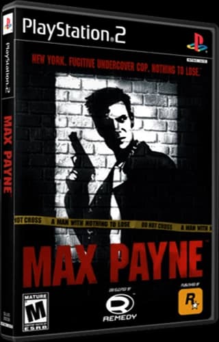 Max Payne 3D box (NA)