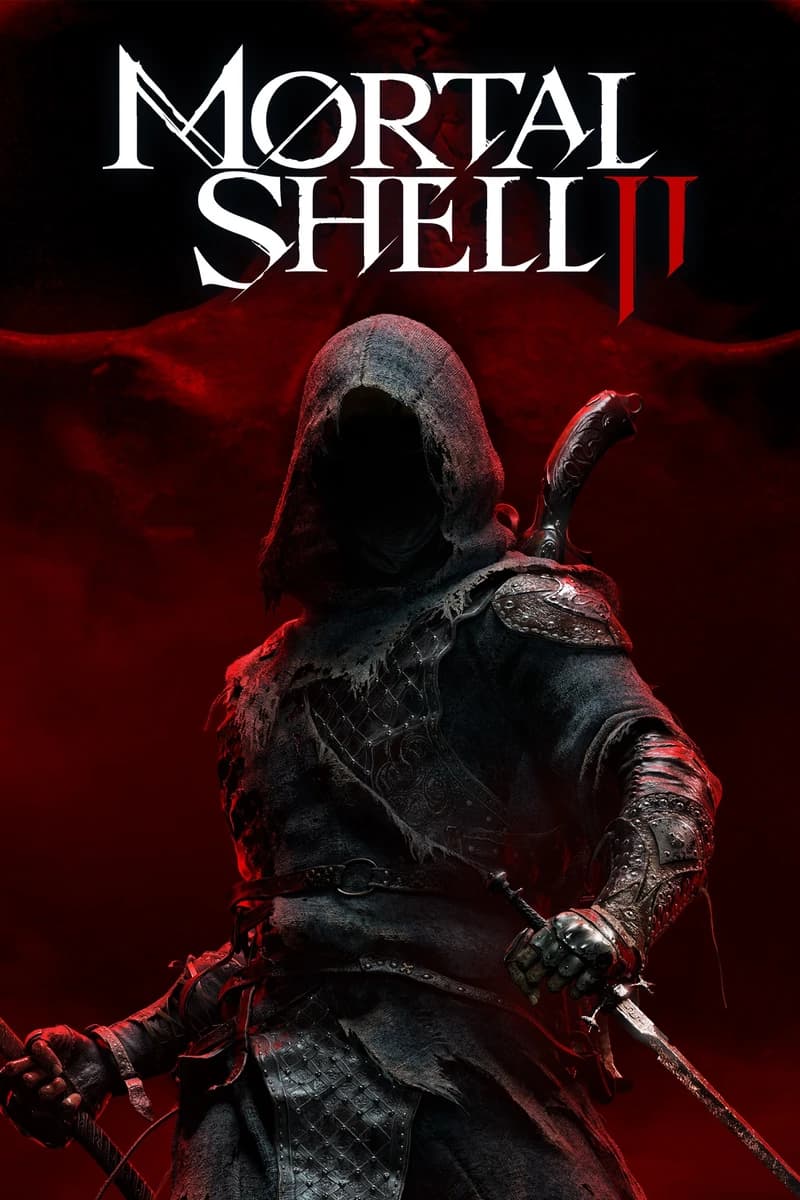 Mortal Shell II box art