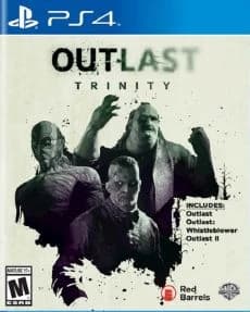 Outlast Trinity box art