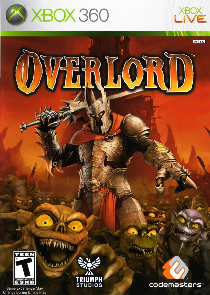 Overlord box front (NA)