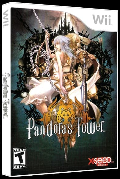 Pandora's Tower box art