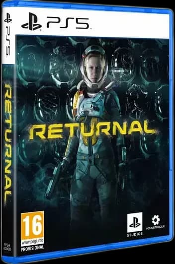 Returnal 3D box (EU)