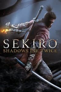 Sekiro: Shadows Die Twice box art