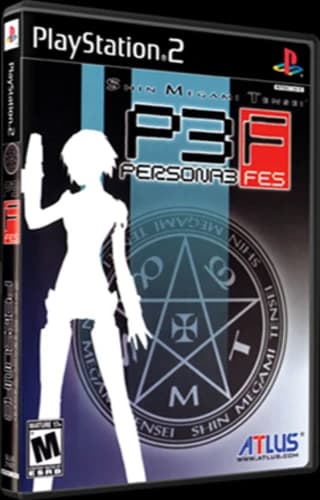 Shin Megami Tensei: Persona 3 FES box art