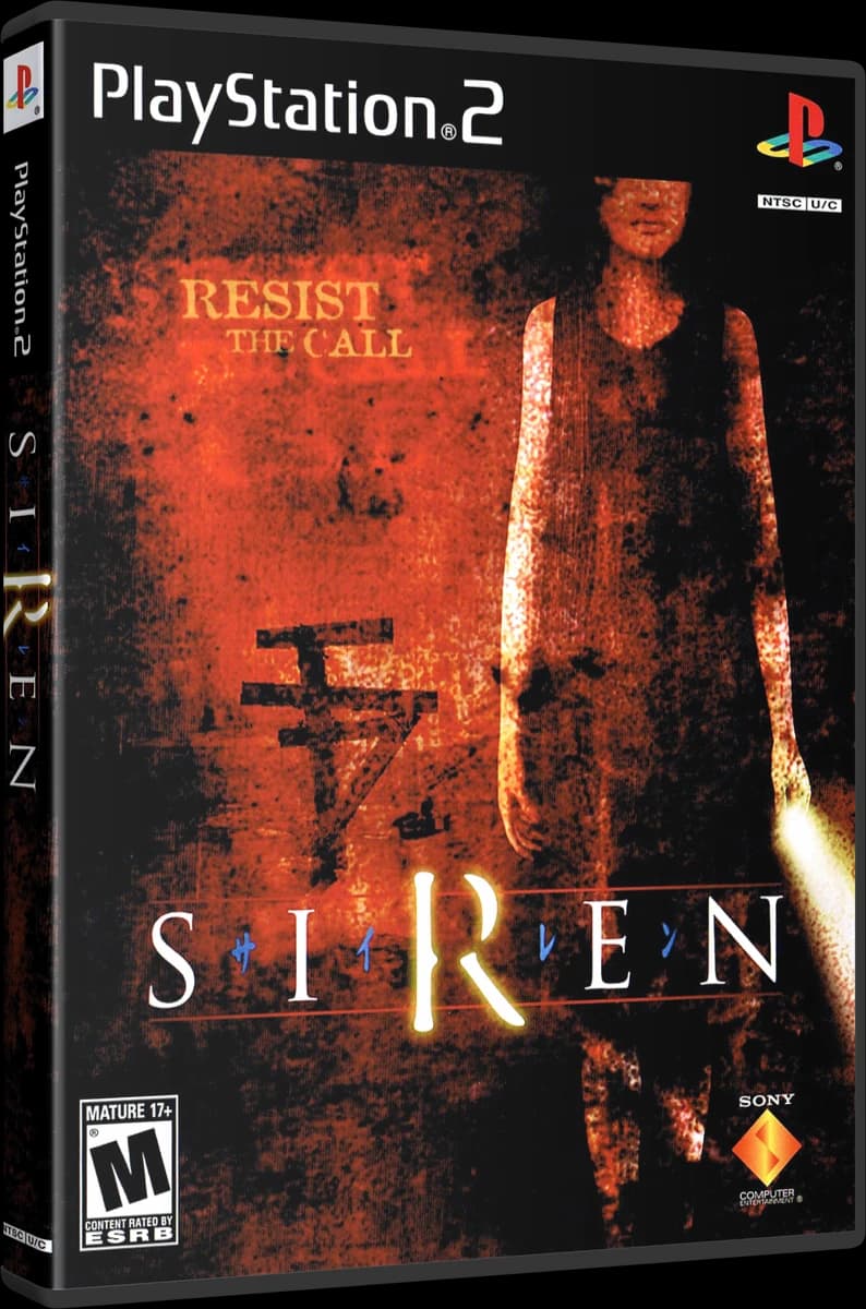 Siren 3D box (NA)
