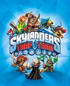 Skylanders Trap Team box front (WORLD)