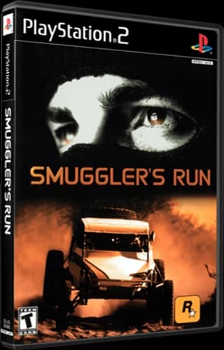 Smuggler's Run box art
