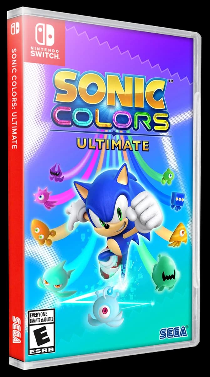 Sonic Colors Ultimate 3D box (NA)