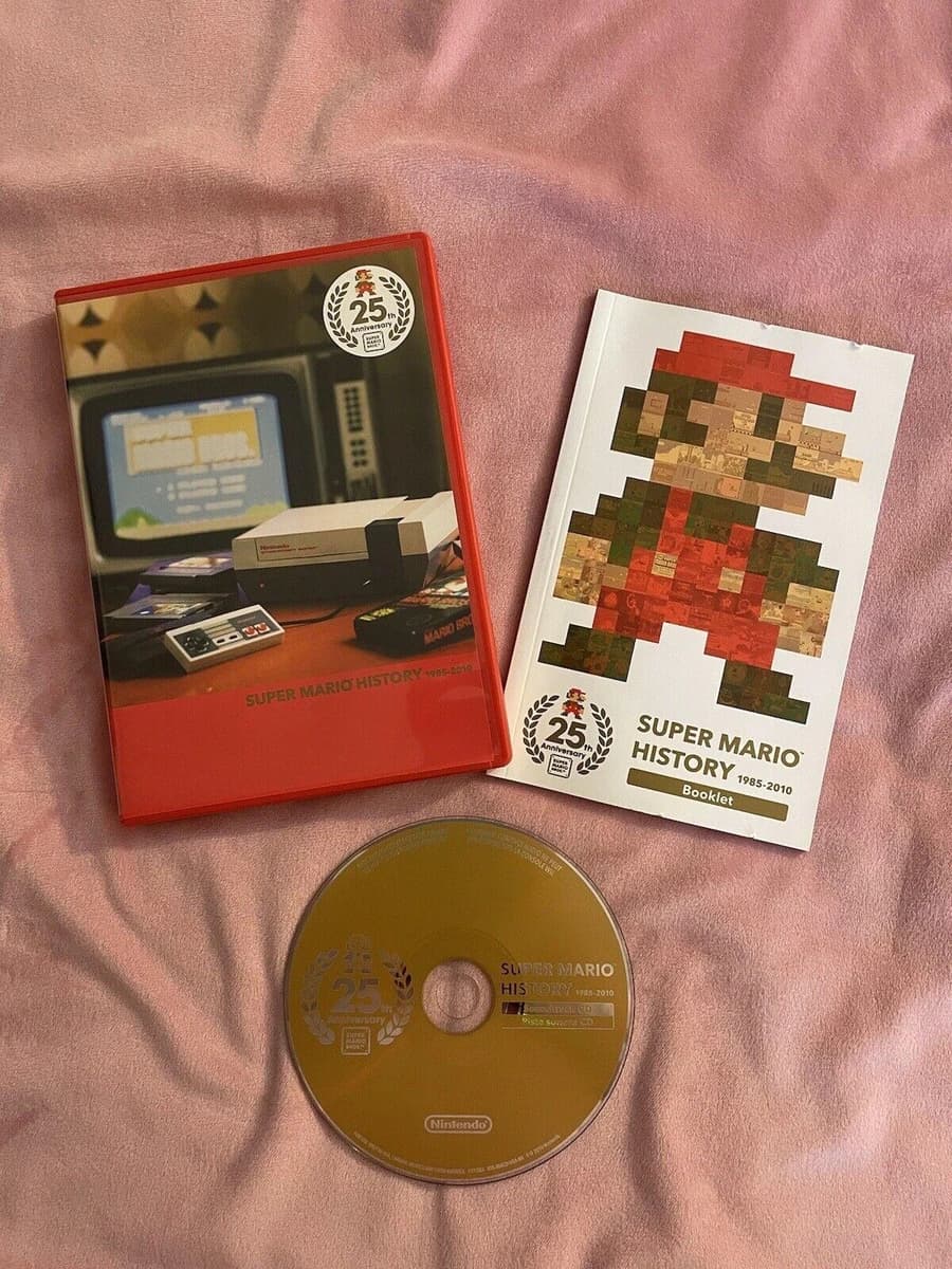 Super Mario All-Stars Limited Edition 3D box (NA)